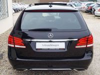 gebraucht Mercedes E250 CGI BlueEfficiency Panorama