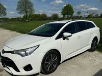 gebraucht Toyota Avensis T27