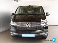 Gebraucht VW Multivan Highline 204 PS (150 kW) 2022 Schwarz Van / Kleinbus