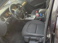 Gebraucht Audi A4 2010 Grau Kombi