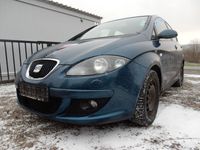 gebraucht Seat Altea 1.6 Stylance*Klima*Sitzheizung*Lederlen.*