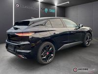 Gebraucht DS Automobiles DS4 Performance Line Plus 131 PS (96 kW) 2023 Schwarz perlanera (metallic) SUV