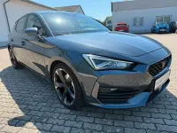 Gebraucht Cupra Leon 150 PS (110 kW) 2023 Grau Limousine