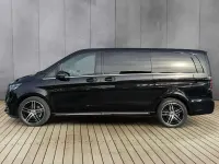 Gebraucht Mercedes V300 AMG 237 PS (174 kW) 2025 Obsidianschwarz Van / Kleinbus