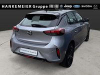 Gebraucht Opel Corsa GS Line 101 PS (74 kW) 2021 Grau Limousine