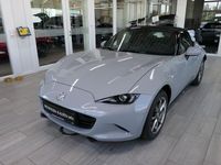 Nowe Mazda MX5 Exclusive 132 KM (97 kW) 2025 Szary Kabriolet