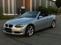 Gebraucht BMW 320 Cabriolet M Sport 170 PS (125 kW) 2009 Silber Cabrio