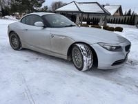 Gebraucht BMW Z4 150 PS (110 kW) 2009 Grau Cabrio