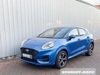 Gebraucht Ford Puma ST-Line X 155 PS (114 kW) 2024 Blau SUV