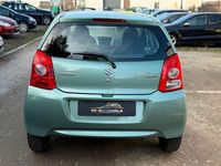 Gebraucht Suzuki Alto Basic 68 PS (50 kW) 2009 Grün Kleinwagen