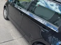 Gebraucht VW up! 60 PS (44 kW) 2012 Schwarz Kleinwagen