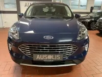 Gebraucht Ford Kuga Titanium 151 PS (111 kW) 2022 Blau SUV
