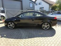 Gebraucht Ford Focus Cabriolet Style 145 PS (106 kW) 2007 Grau Cabrio