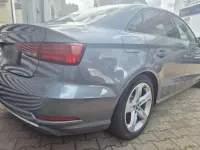 Gebraucht Audi A3 Sport 184 PS (135 kW) 2017 Grau Limousine