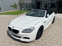 gebraucht BMW 640 Cabriolet d M Sport Edition M Sport Edition