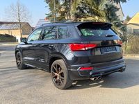 Gebraucht Cupra Ateca Limited Edition 300 PS (220 kW) 2020 Schwarz SUV