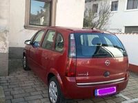 gebraucht Opel Meriva 