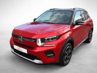 Gebraucht Citroën C3 Start 101 PS (74 kW) 2025 Rot Limousine