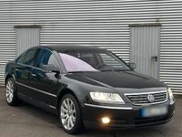 Gebraucht VW Phaeton 224 PS (164 kW) 2006 Schwarz Limousine