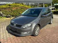 Occasion VW Polo Team 105 ch (77 kW) 2010 Gris Citadine
