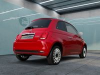 gebraucht Fiat 500 1.0 Hybrid Komfort Tech Stylepaket MY23