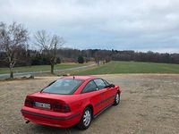 Gebraucht Opel Calibra 116 PS (85 kW) 1992 Rot Coupé