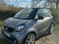 Gebraucht Smart ForTwo Coupé 90 PS (66 kW) 2015 Grau Coupé