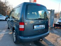 gebraucht VW Caddy Life Volks Caddy*7 Sitzer*Klima*AHK*