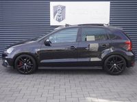 Gebraucht VW Polo GTI 192 PS (141 kW) 2016 Deep black perleffekt metallic Kleinwagen
