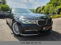Gebraucht BMW 730 265 PS (194 kW) 2017 Schwarz Limousine