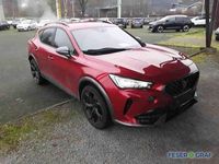 Gebraucht Cupra Formentor VZ 245 PS (180 kW) 2022 Desire rot metallic SUV