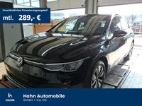 Gebraucht VW Golf VIII Move 131 PS (96 kW) 2023 Deep black perleffekt Limousine
