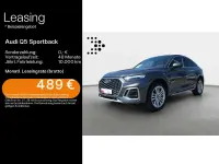 Gebraucht Audi Q5 S-Line 299 PS (219 kW) 2023 Daytonagrau perleffekt SUV