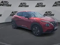 Gebraucht Nissan Juke N-Connecta 143 PS (105 kW) 2026 Rot SUV