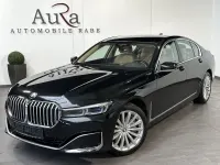 Gebraucht BMW 750 Exclusive 530 PS (389 kW) 2021 Black sapphire Limousine
