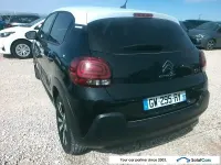 Gebraucht Citroën C3 PureTech 110 PS (80 kW) 2024 Schwarz Limousine