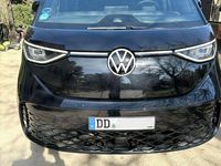 Gebraucht VW ID. Buzz Pro 150 kW (204 PS) 2022 Schwarz Van / Kleinbus