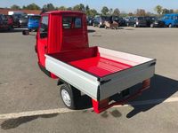 Gebraucht Piaggio APE 2024 Rot