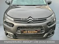 Gebraucht Citroën C4 Feel 131 PS (96 kW) 2019 Grau Limousine