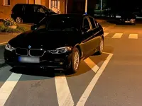 Second-hand BMW 320 190 CP (139 kW) 2017 Negru Berlinǎ