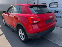 Gebraucht Audi Q2 Sport 116 PS (85 kW) 2018 Rot SUV