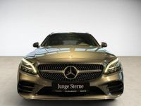 gebraucht Mercedes C300e T AMG Style Pano Navi KAM ACC PDC SpurH