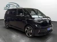 Gebraucht VW ID. Buzz GTX 250 kW (340 PS) 2025 Schwarzkeine angabe Van / Kleinbus