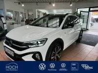 Neu VW Taigo IQ Drive 150 PS (110 kW) 2025 Pure white / schwarz SUV