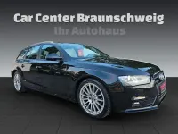 Gebraucht Audi A4 S-Line 177 PS (130 kW) 2012 Schwarz Kombi