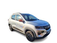 Gebraucht Dacia Spring Essentiel 33 kW (45 PS) 2023 Diamantsilbergrau Kleinwagen