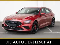 Second-hand Genesis G70 Sport 200 CP (147 kW) 2021 Roșu Break