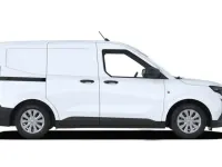 Uusi Ford Transit Trend 101 HP (74 kW) 2026 Valkoinen Tila-auto