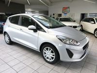 Gebraucht Ford Fiesta Trend 71 PS (52 kW) 2017 Silber Limousine