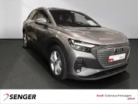 Gebraucht Audi Q4 e-tron Comfort 125 kW (170 PS) 2023 Taifungrau metallic SUV